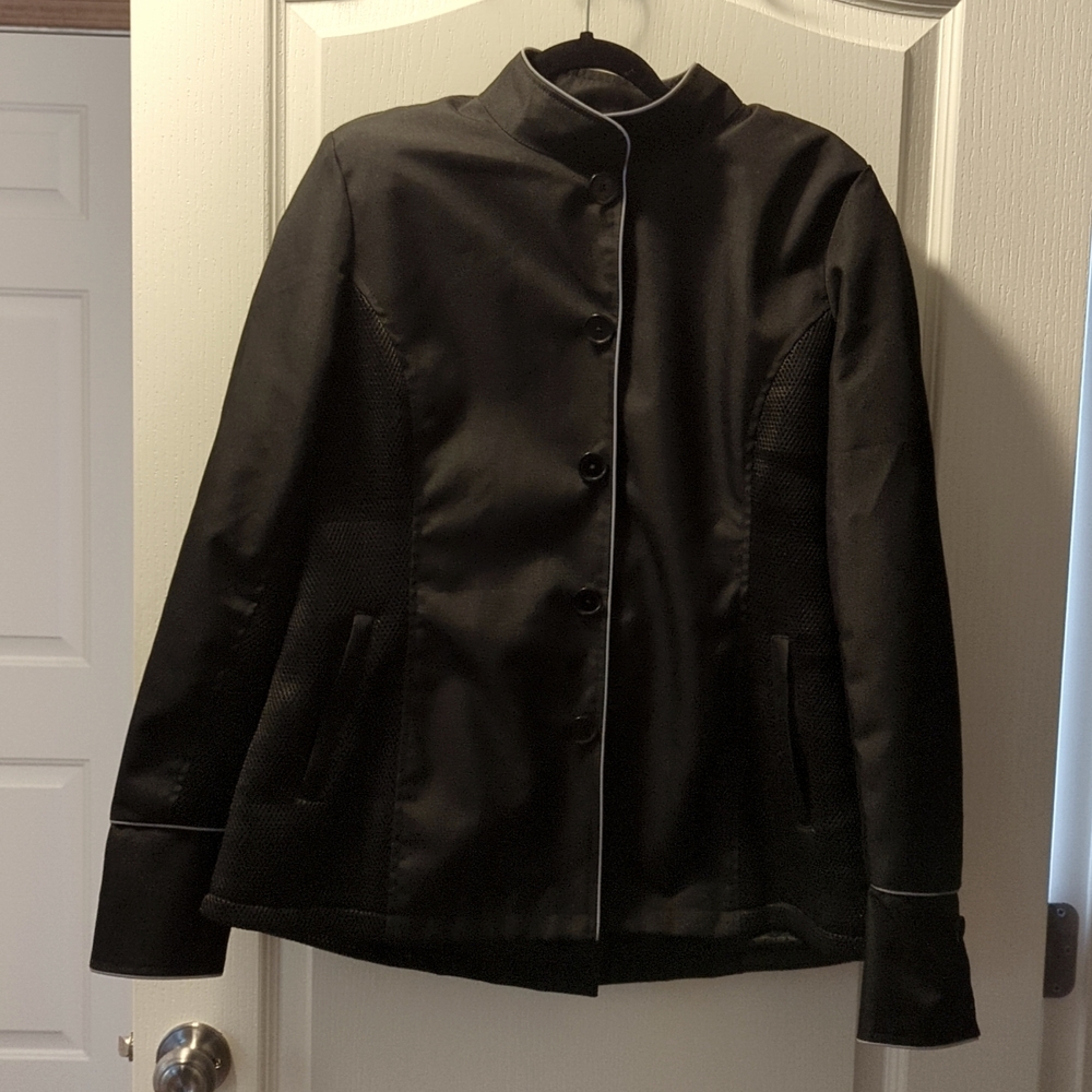 GOGO Gear Cafe Jacket--black